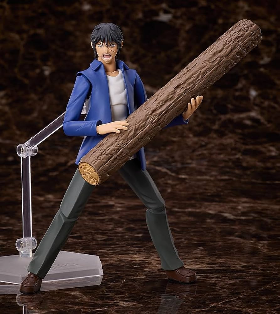 彼岸島フィギュア9体レア Amazon | フリーイング[FREEing] figma 彼岸島 宮本 明 ノン